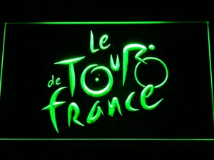 Le Tour de France LED Neon Sign