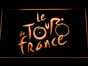Le Tour de France LED Neon Sign