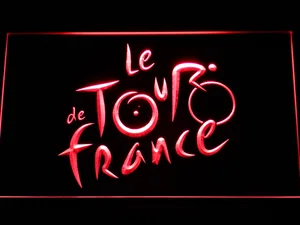 Le Tour de France LED Neon Sign