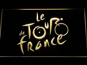 Le Tour de France LED Neon Sign