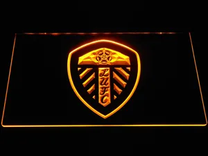 Leeds United Football Club LED Neon Sign
