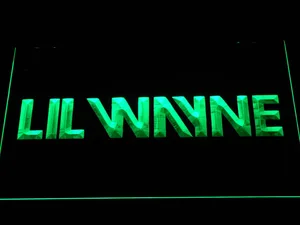 Lil Wayne LED Neon Sign