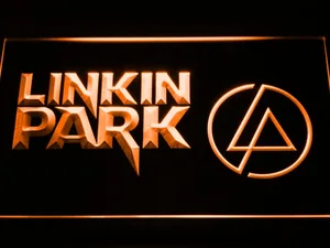 Linkin Park LED Neon Sign