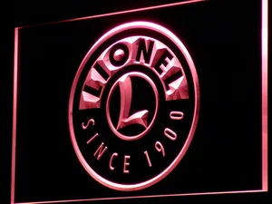 Lionel Trains LED Neon Sign