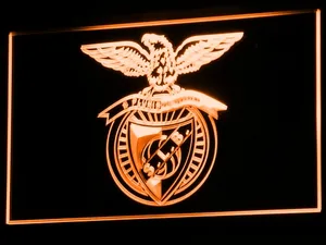 Lisbon S.L. Benfica LED Neon Sign