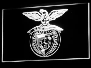 Lisbon S.L. Benfica LED Neon Sign