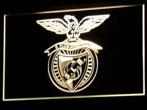 Lisbon S.L. Benfica LED Neon Sign