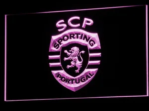 Lisbon Sporting Clube de Portugal LED Neon Sign