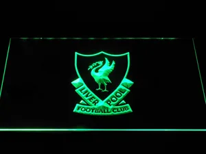 Liverpool Football Club LED Neon Sign