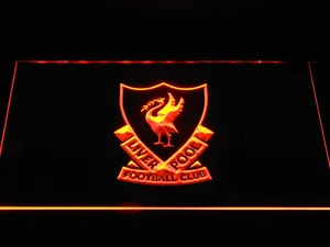 Liverpool Football Club LED Neon Sign
