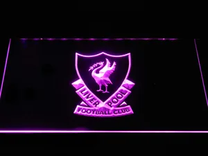 Liverpool Football Club LED Neon Sign