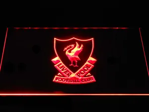Liverpool Football Club LED Neon Sign