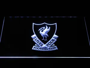 Liverpool Football Club LED Neon Sign