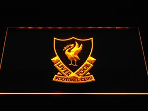 Liverpool Football Club LED Neon Sign