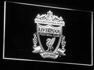 Liverpool Football Club LED Neon Sign