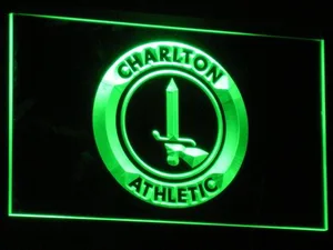 London Charlton Athletic FC LED Neon Sign