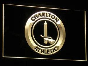 London Charlton Athletic FC LED Neon Sign