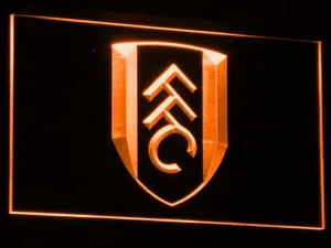 London Fulham FC LED Neon Sign