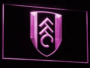 London Fulham FC LED Neon Sign