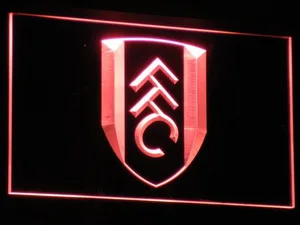 London Fulham FC LED Neon Sign