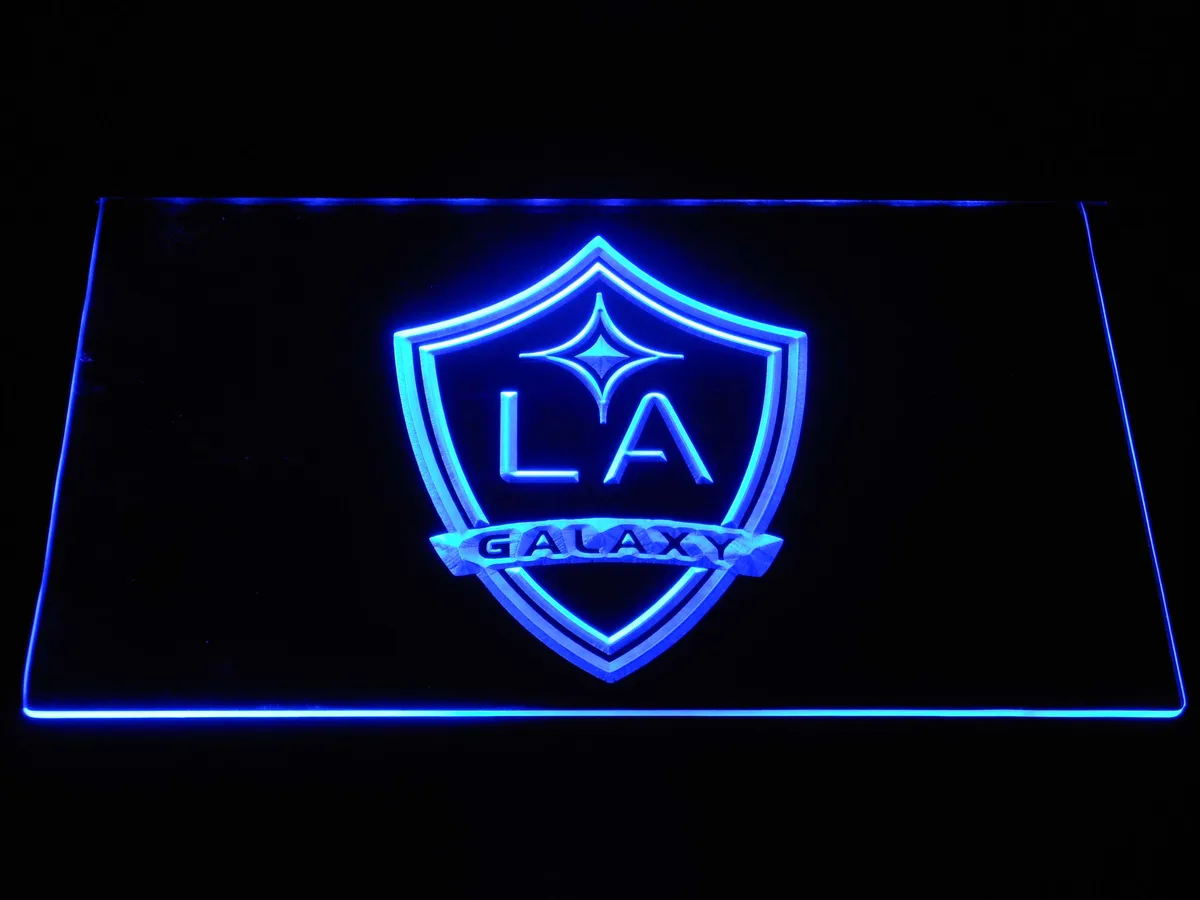 Los Angeles Galaxy LED Neon Sign
