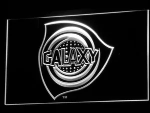 Los Angeles Galaxy LED Neon Sign
