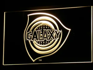 Los Angeles Galaxy LED Neon Sign