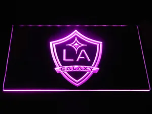 Los Angeles Galaxy LED Neon Sign