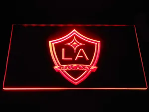 Los Angeles Galaxy LED Neon Sign