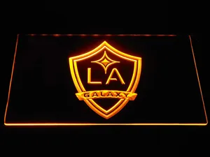 Los Angeles Galaxy LED Neon Sign