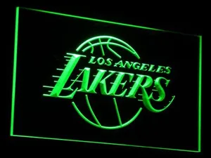 Los Angeles Lakers LED Neon Sign
