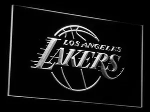 Los Angeles Lakers LED Neon Sign