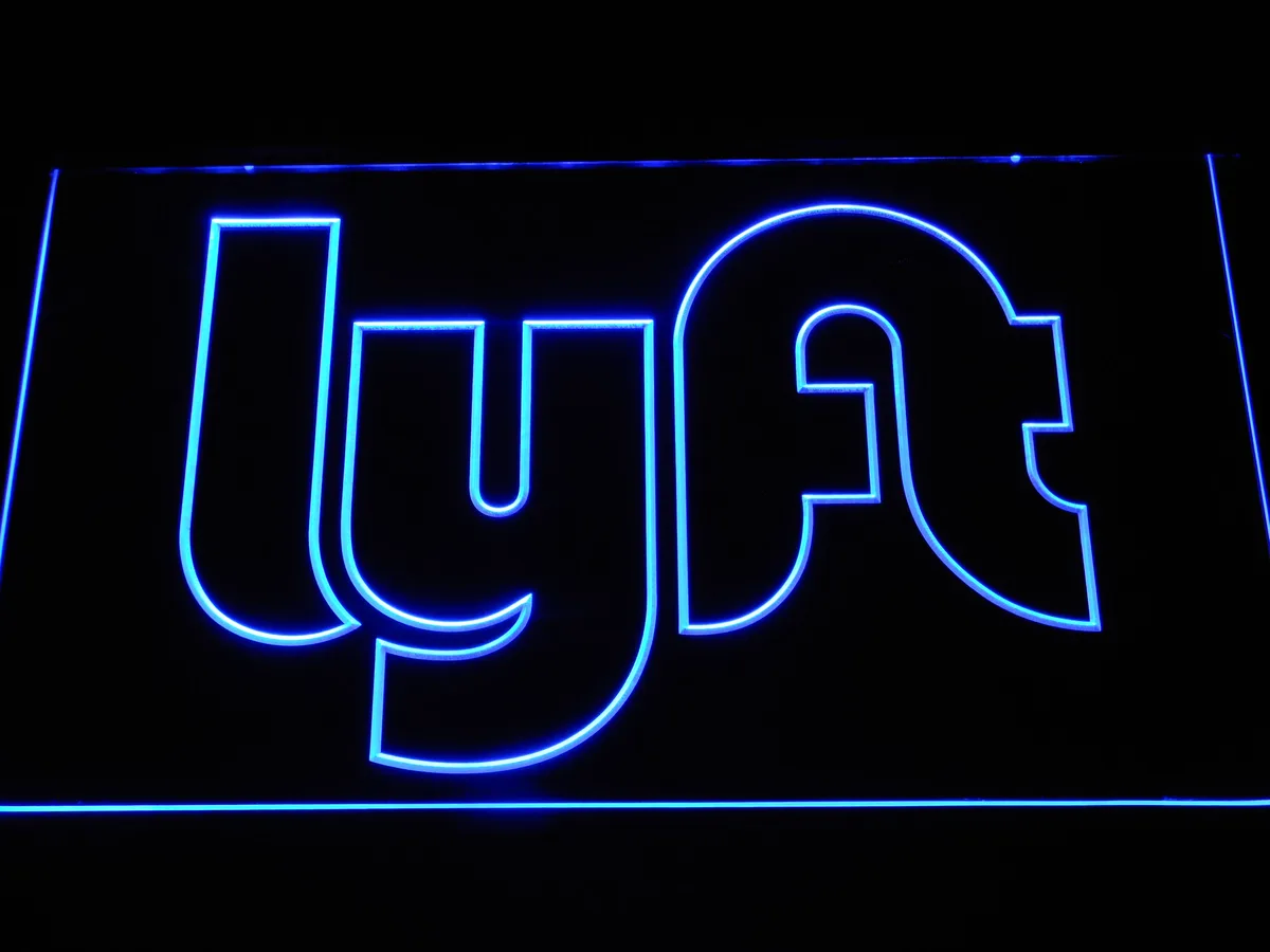 Lyft LED Neon Sign