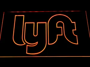 Lyft LED Neon Sign