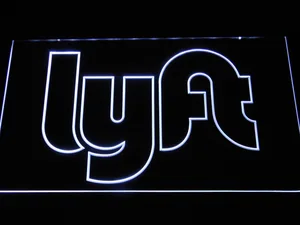Lyft LED Neon Sign