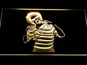 Mac Dre Thizz In Peace LED Neon Sign