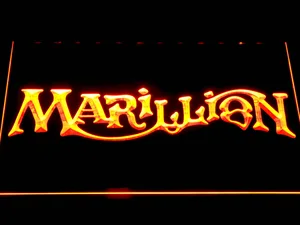Marillion LED Neon Sign