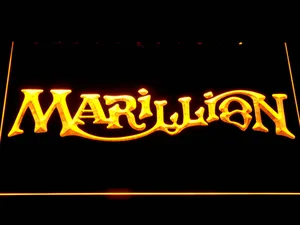 Marillion LED Neon Sign