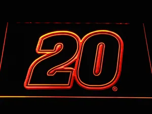 Matt Kenseth 20 LED Neon Sign