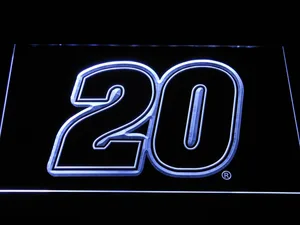 Matt Kenseth 20 LED Neon Sign