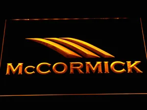 McCormick LED Neon Sign