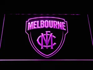 Melbourne Demons LED Neon Sign