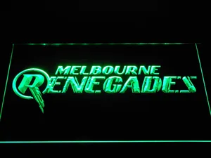 Melbourne Renegades LED Neon Sign