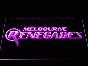 Melbourne Renegades LED Neon Sign