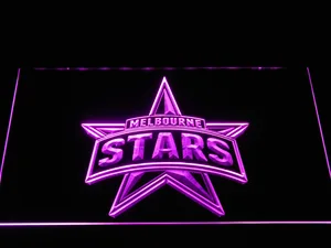 Melbourne Stars LED Neon Sign