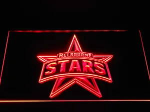 Melbourne Stars LED Neon Sign