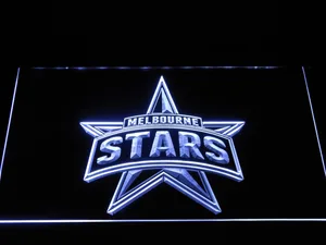 Melbourne Stars LED Neon Sign