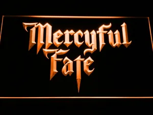 Mercyful Fate LED Neon Sign