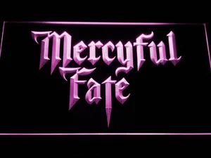 Mercyful Fate LED Neon Sign