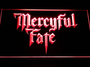 Mercyful Fate LED Neon Sign